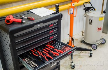 Постгарантийный сервис Сузуки СТО Орбита