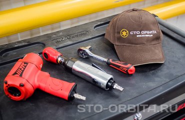 Постгарантийный сервис Сузуки СТО Орбита