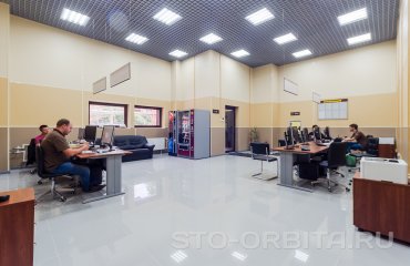 Постгарантийный сервис Сузуки СТО Орбита