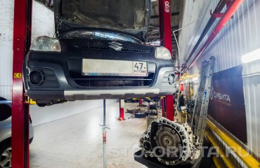 Постгарантийный сервис Сузуки СТО Орбита