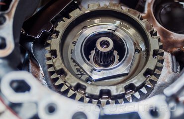 Дефектовка АКПП Aisin AW81-40LE Сузуки SX4 (подробные фото и видео)