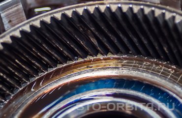 Дефектовка АКПП Aisin AW81-40LE Сузуки SX4 (подробные фото и видео)