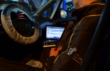 Специальное диагностическое оборудование для Сузуки СХ4